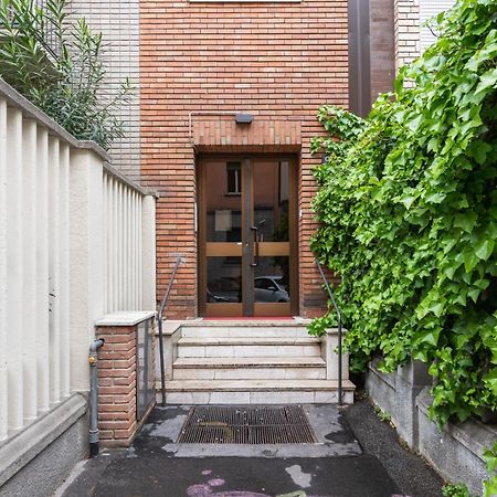 Ferienwohnung Ceradini Flexyrent A.C. - Wifi Mailand Exterior foto