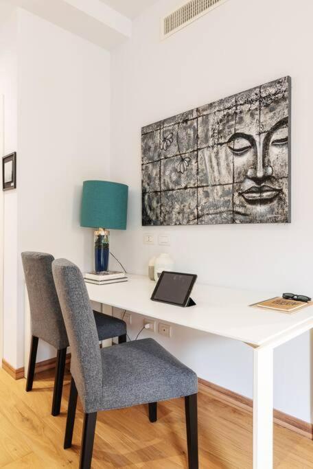 Ferienwohnung Ceradini Flexyrent A.C. - Wifi Mailand Exterior foto