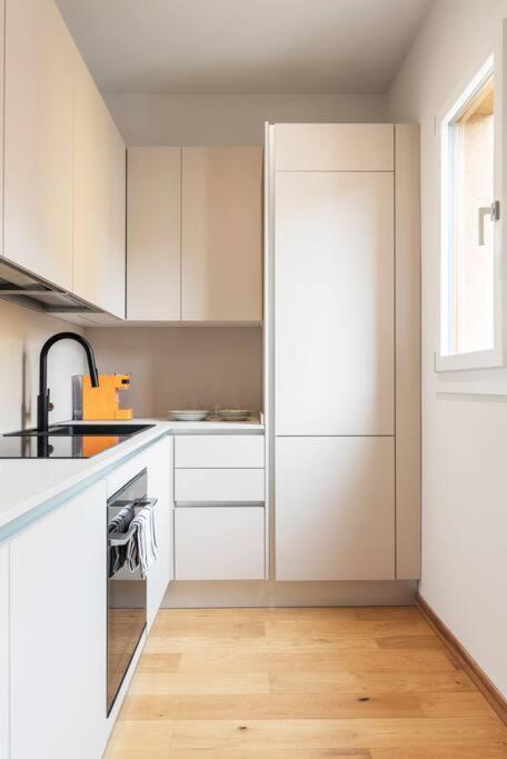 Ferienwohnung Ceradini Flexyrent A.C. - Wifi Mailand Exterior foto