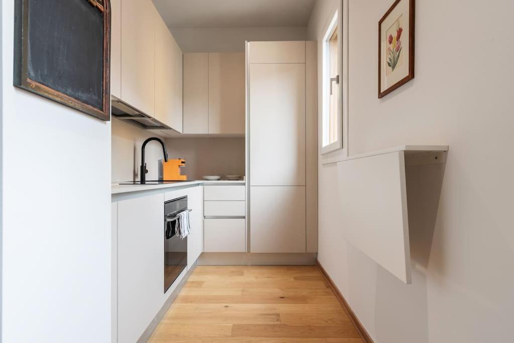 Ferienwohnung Ceradini Flexyrent A.C. - Wifi Mailand Exterior foto
