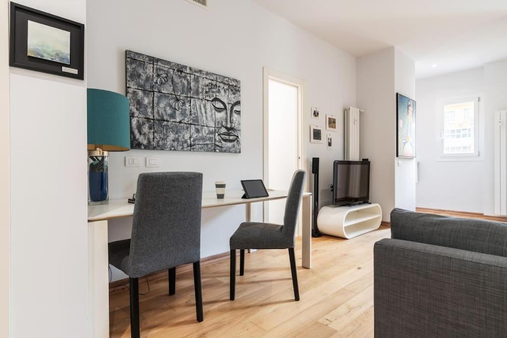 Ferienwohnung Ceradini Flexyrent A.C. - Wifi Mailand Exterior foto
