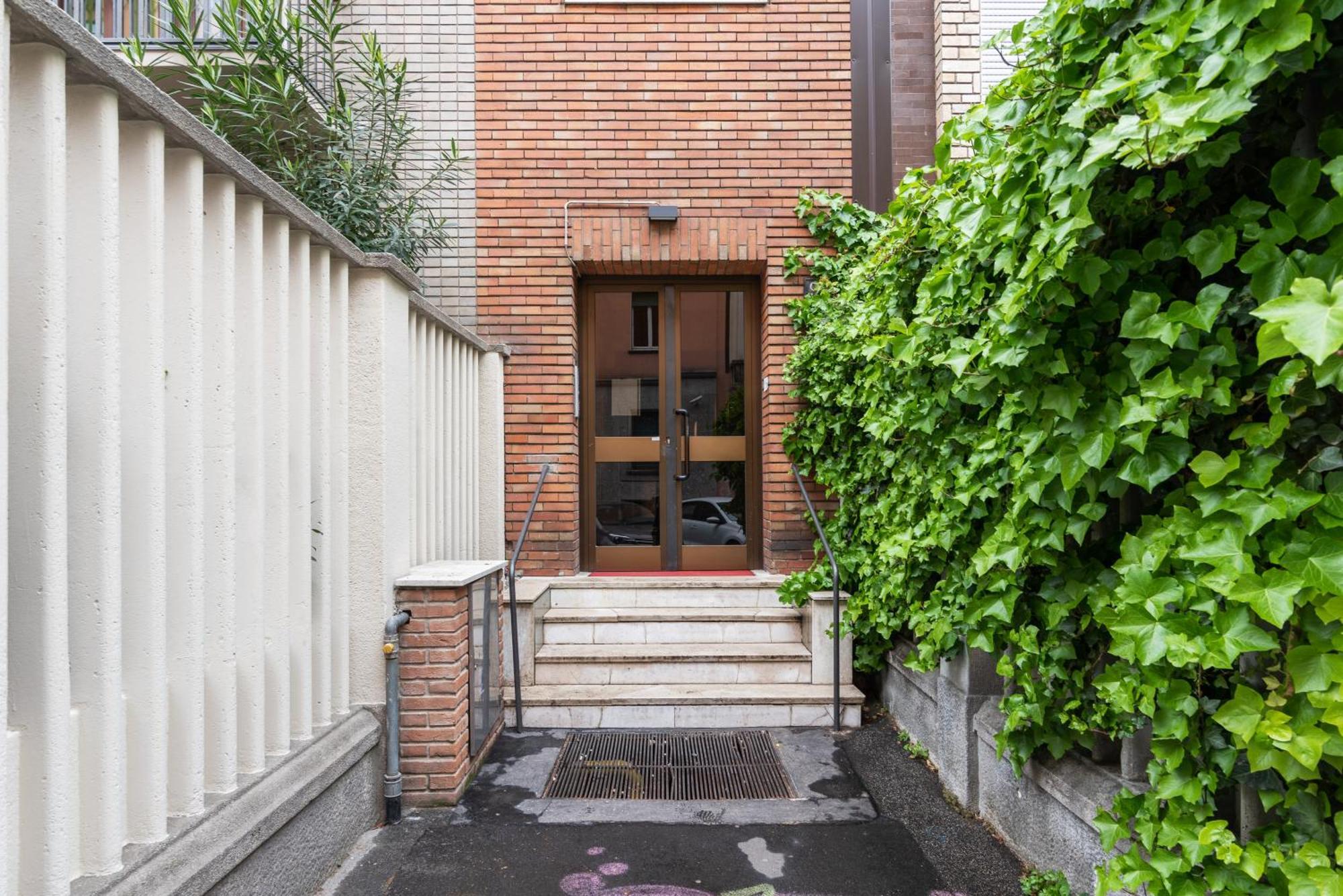 Ferienwohnung Ceradini Flexyrent A.C. - Wifi Mailand Exterior foto